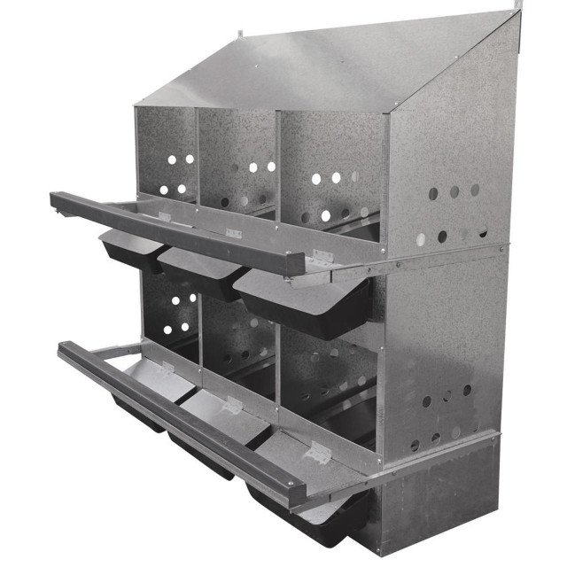 FRONT ROLL OUT NEST BOX - Image 2