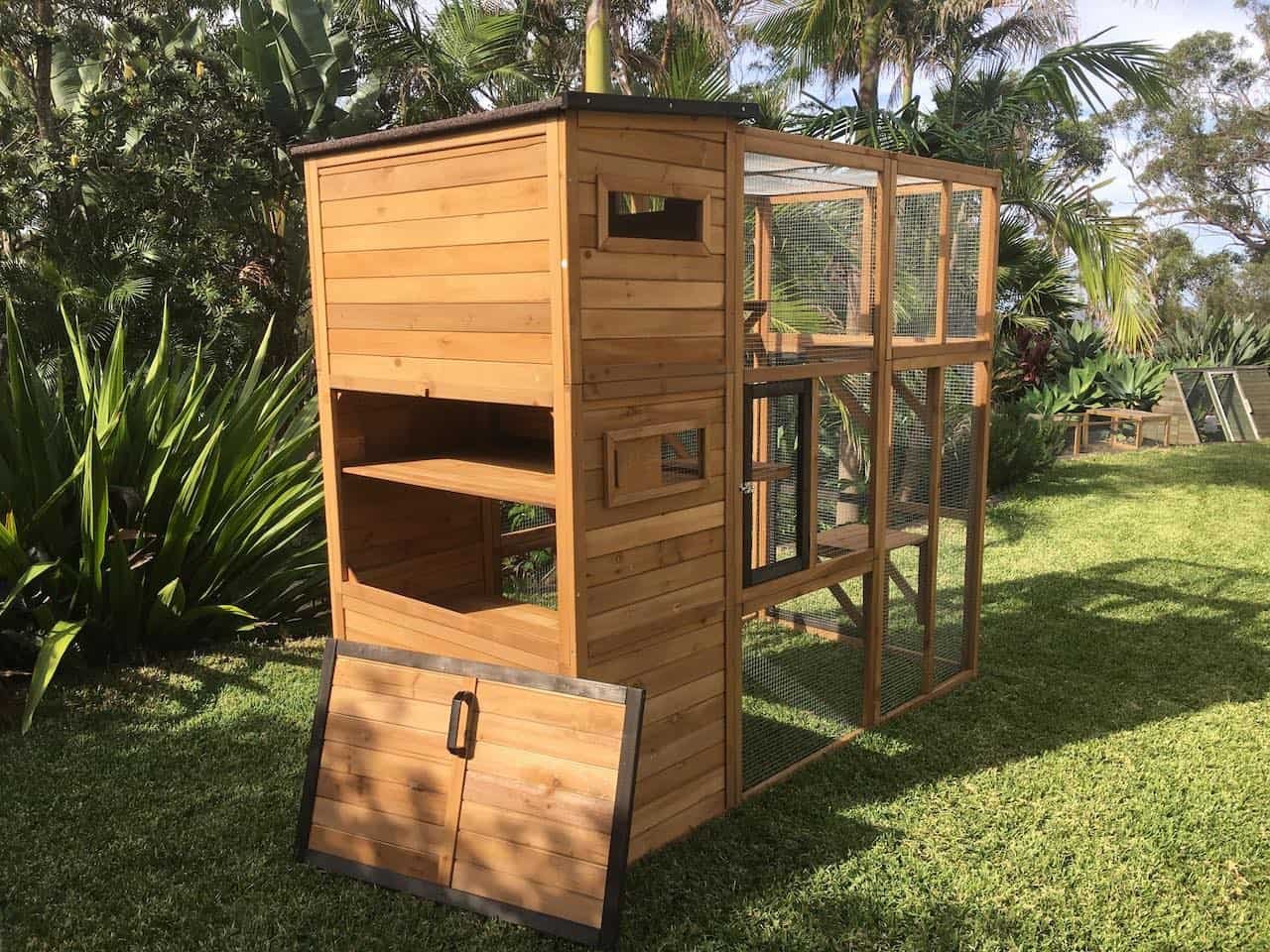 Heidi Cat House - Image 12