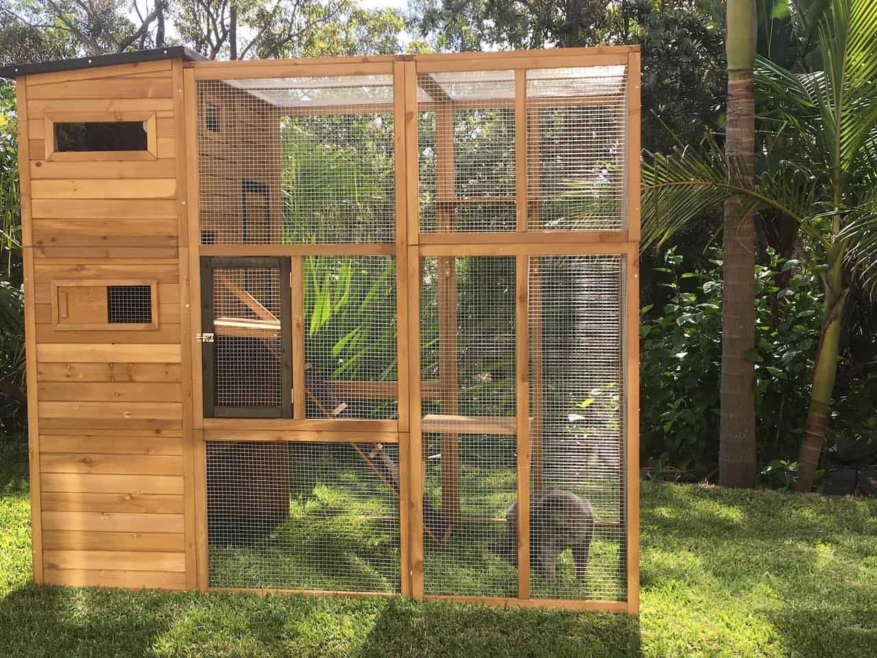 Heidi Cat House - Image 11