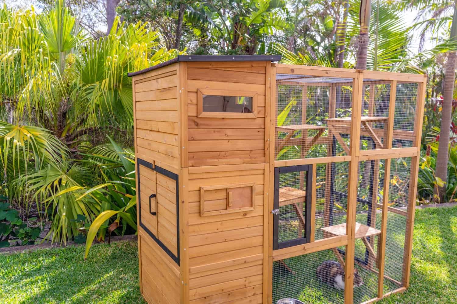 Heidi Cat House - Image 14