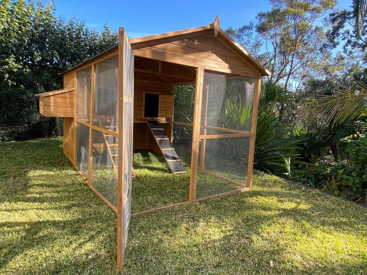 Homestead Cat Enclosure - Image 9